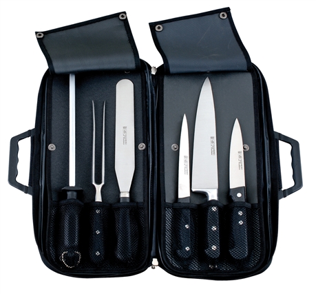 Pochette porta coltelli da cucina - Tom Press