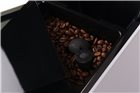 Espresso con caffé in grani