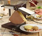 Raclette con 2 spazi