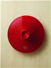 Tajine in ceramica rossa 32 cm, per 6-10 persone Grand Cru Emilie Henry