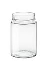 Vaso vetro 212 ml diam. 60 mm da capsula con bordo alto (24 pz.)