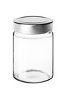 Vaso vetro 212 ml diam. 73 mm da capsula 70 mm con bordo alto (24 pz.)