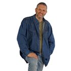 Camicia di jeans look western Bartavel Scott XL