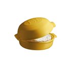 Pirofila per formaggio fuso al forno colore giallo Emile Henry