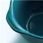 Terrina per gratinare ceramica blu Calanque Emile Henry