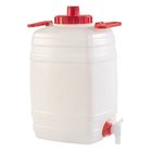 Cisterna alimentare rettangolare 25 litri