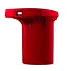 Batteria rossa supplementare per mixer ad immersione senza filo ricaricabile Bamix