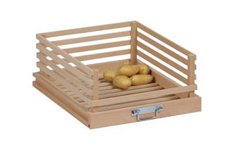 Cassetto speciale patate per porta verdura-frutta