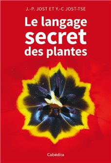 Livre le langage secret des plantes