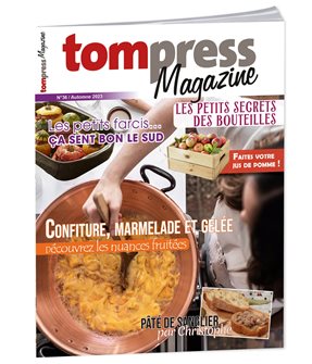 Tom Press Magazine automne 2023